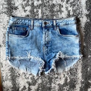 Forever 21 shorts
